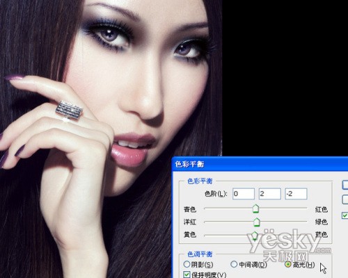photoshop 超细的人像后期磨皮及专业美化