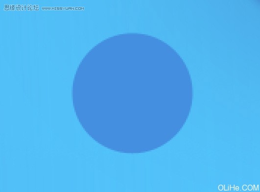 Photoshop 光滑的蓝色水晶字制作教程