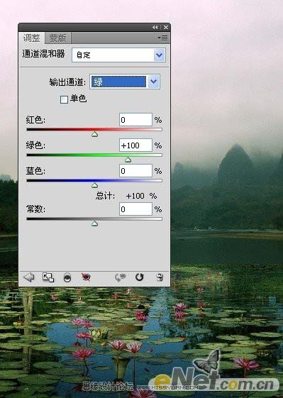 photoshop 经典合成神秘的古龙堡