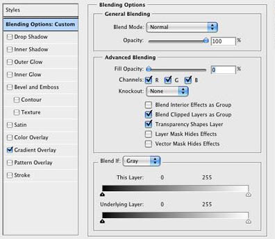 Photoshop 绚丽的真人潮流插画