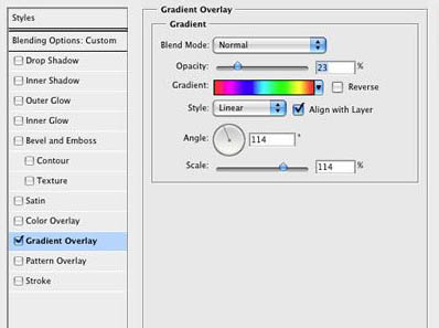 Photoshop 绚丽的真人潮流插画