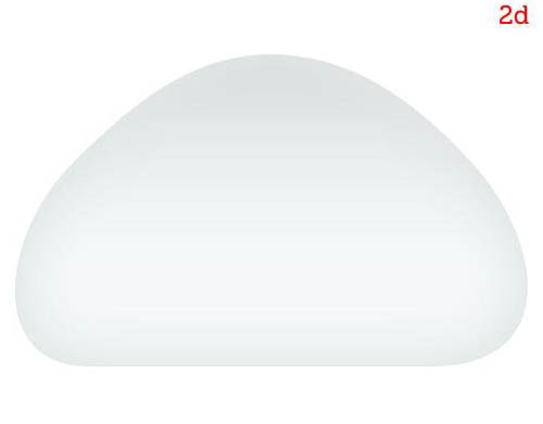 Photoshop 透明的玻璃桌子图标