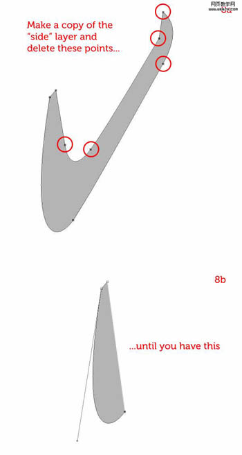 Photoshop 透明的玻璃桌子图标