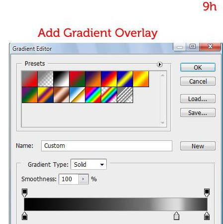 Photoshop 透明的玻璃桌子图标