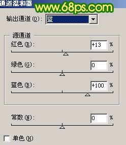 Photoshop 调出外景照片鲜艳的绿色调