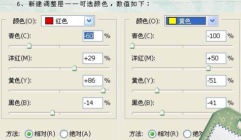 Photoshop 调出美女照片可爱的淡红色