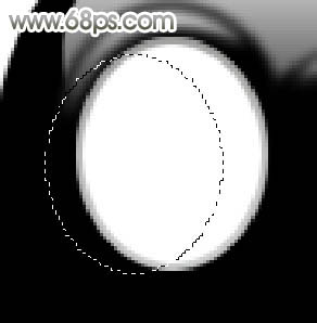 Photoshop 制作一只可爱的黑色水晶企鹅