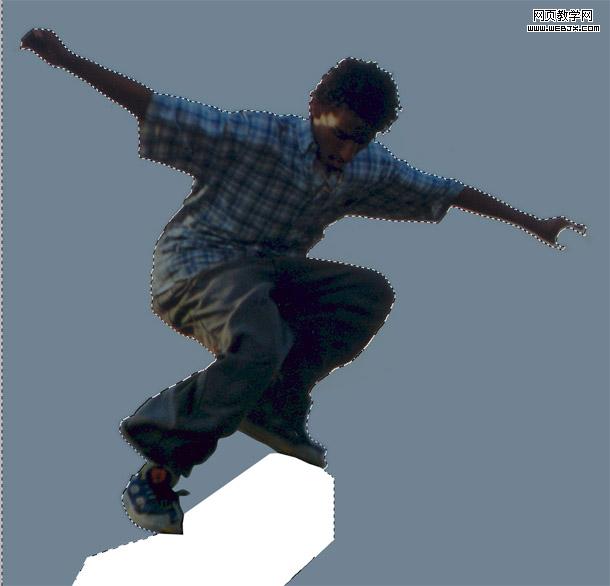 photoshop 合成科幻的洪水淹没地球