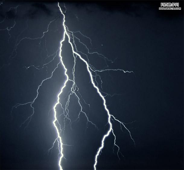 photoshop 合成科幻的洪水淹没地球