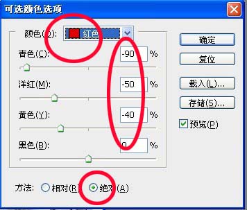 Photoshop 调出人物照片优雅的青绿色