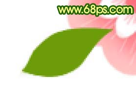 Photoshop 非常漂亮的卡通小花朵