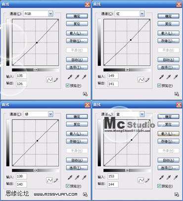 Photoshop 打造美女金黄色的质感肤色