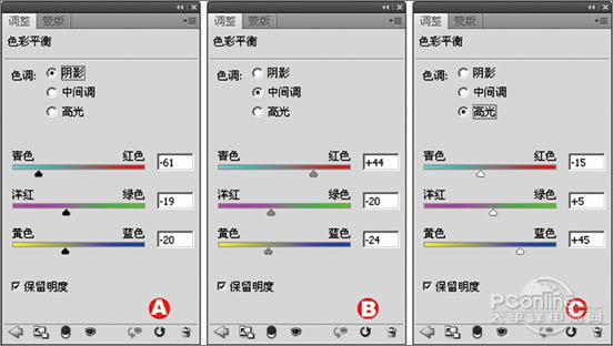Photoshop 精修陈年老照片