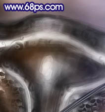 photoshop 鼠绘忧伤的古代武士