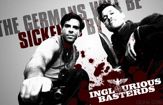 Photoshop 个性的黑白颓废签名效果制作方法