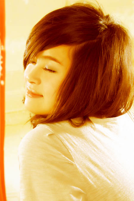 Photoshop 偏色的人物照片修正并美化