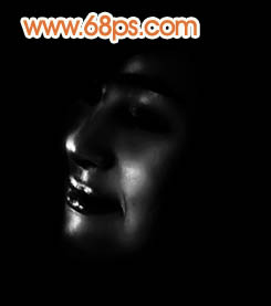 Photoshop 偏色的人物照片修正并美化