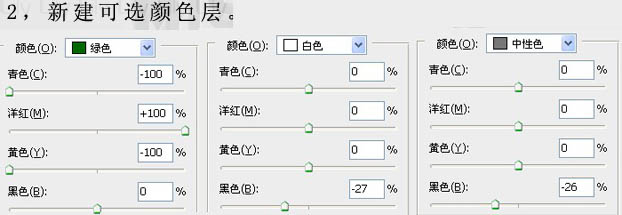 Photoshop 打造浪漫的蓝黄色照片