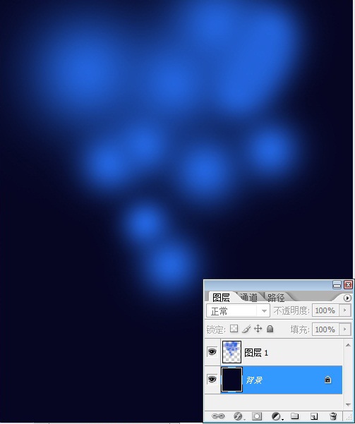 Photoshop 合成创意的液晶显示器广告特效