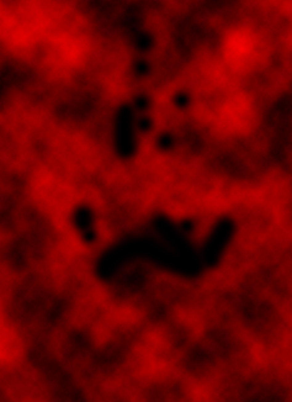 photoshop 用玫瑰装饰吉它效果