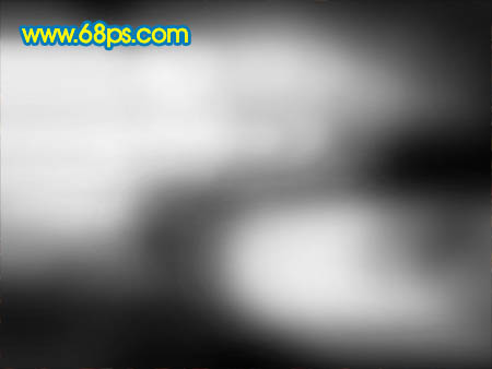 Photoshop 一幅橙黄的落叶图