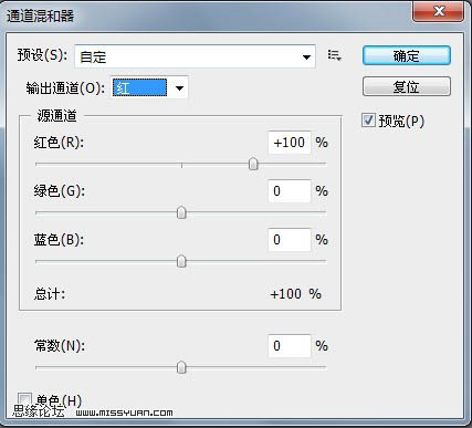 Photoshop 打造陈旧的淡黄色美女图片