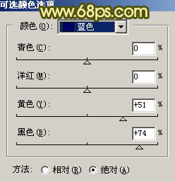Photoshop 制作柔美的暖色手机图片