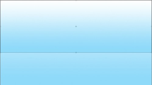 photoshop 蓝色水滴文字效果教程