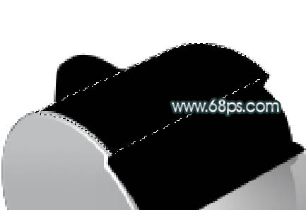 Photoshop 一个逼真的金属口哨