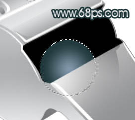 Photoshop 一个逼真的金属口哨