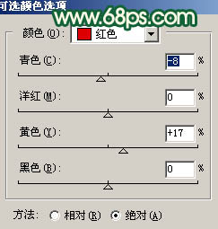 Photoshop 调出人物照片柔和的黄青色
