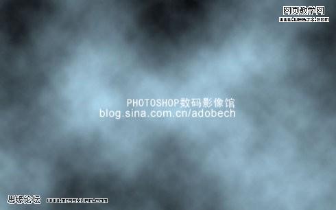 photoshop 深海中也有金鱼梦幻效果