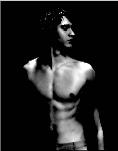 Photoshop 打造熊熊燃烧的烈焰人物