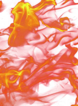 Photoshop 打造熊熊燃烧的烈焰人物