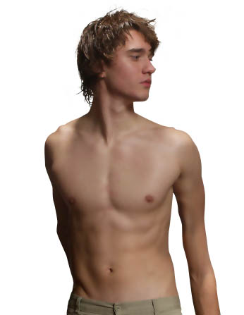 Photoshop 打造熊熊燃烧的烈焰人物