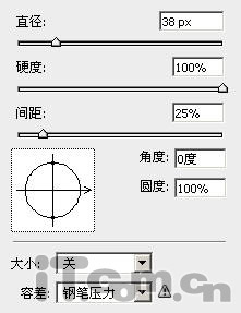 PhotoShop 用背景橡皮擦高效抠图法