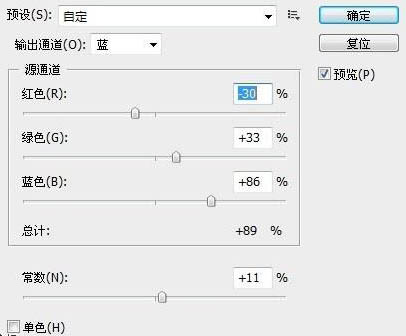 Photoshop 打造清爽清晰的外景人物照片