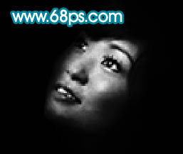 Photoshop调色 打造清爽的淡蓝色室内人物照片