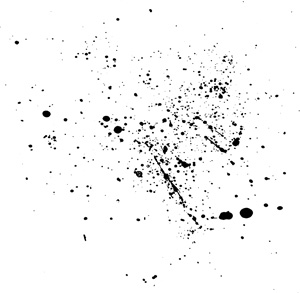 Photoshop 个性的卡通人物签名效果