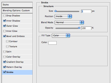 Photoshop 漂亮的潮流纹理字