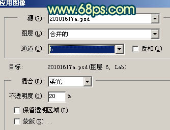 Photoshop 调出外景人物照片明亮的暖色调
