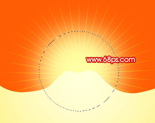 Photoshop 喜庆漂亮的虎年新年贺卡