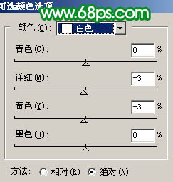 Photoshop 调色之偏灰的照片再现光彩