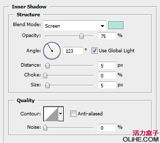 Photoshop 有裂纹的玻璃字效果实现方法