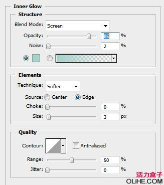 Photoshop 有裂纹的玻璃字效果实现方法