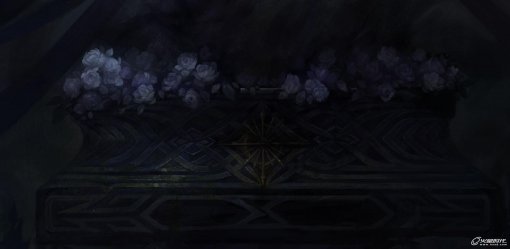 photoshop 鼠绘恐怖的魔鬼插画