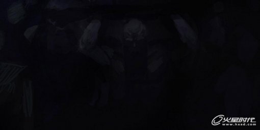 photoshop 鼠绘恐怖的魔鬼插画