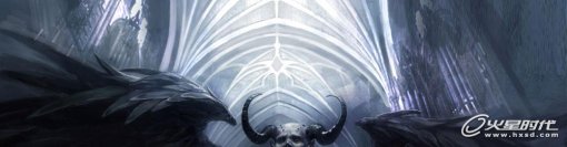 photoshop 鼠绘恐怖的魔鬼插画