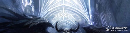 photoshop 鼠绘恐怖的魔鬼插画