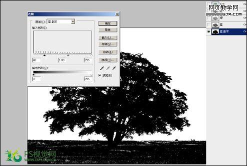 photoshop 精彩合成超强的静思者
